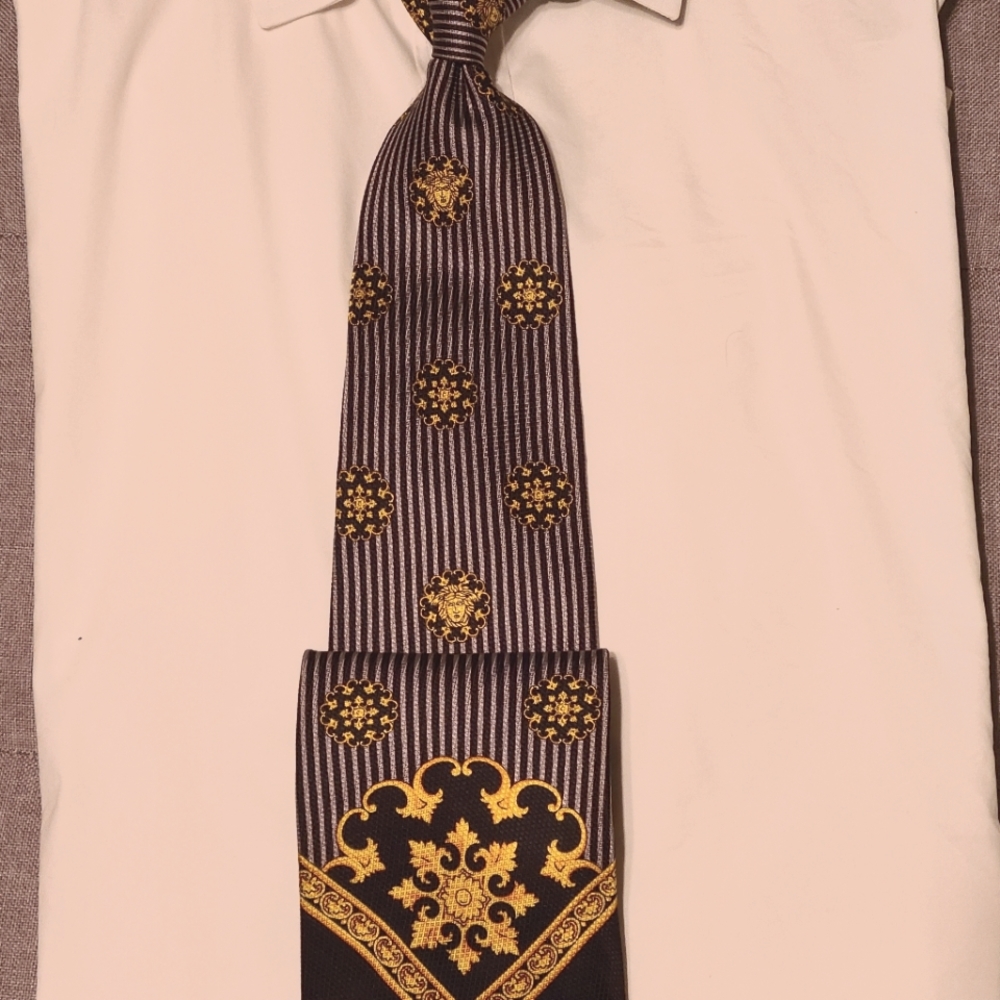 Gianni Versace tie
